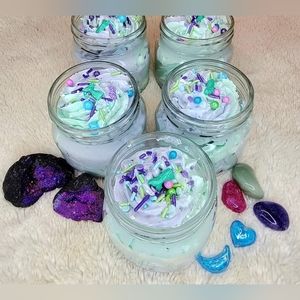 Magical Mermaid Body Butter 🧜‍♀️ 🧜‍♂️ ~ 8oz $16 each
